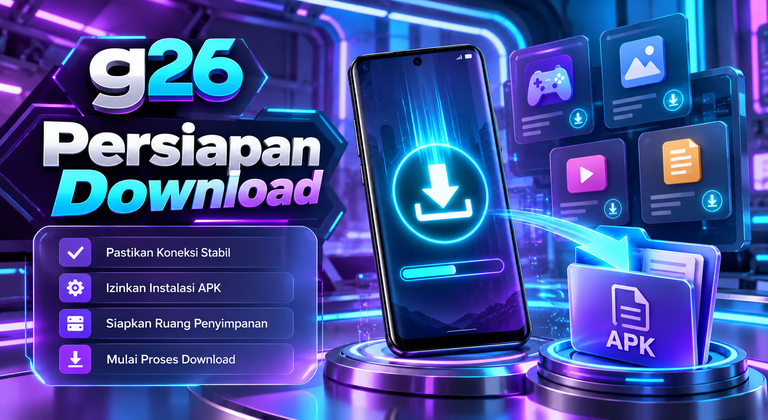 Ilustrasi panduan g26