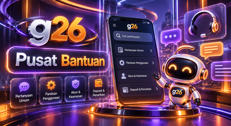 Ilustrasi panduan g26